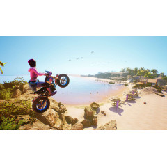 Urban Trial Playground