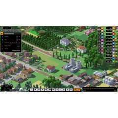 Urbek City Builder