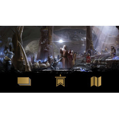 Vagrus - The Riven Realms Patronage Pack