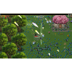 Vampire Survivors: Tides of the Foscari