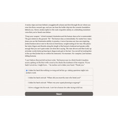 Vampire: The Masquerade — Parliament of Knives