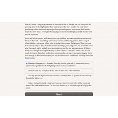 Vampire: The Masquerade — Parliament of Knives