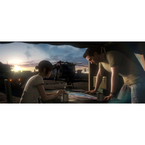 Beyond: Two Souls