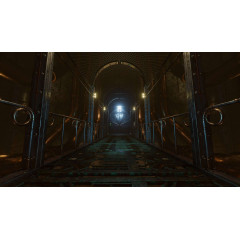 Vaporum: Lockdown