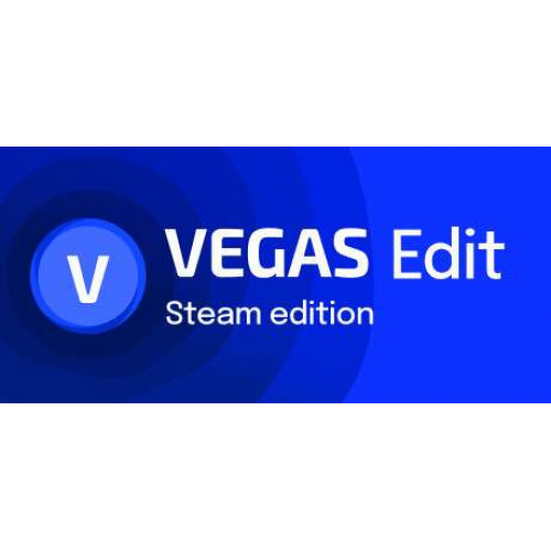 VEGAS Edit 20 Steam Edition