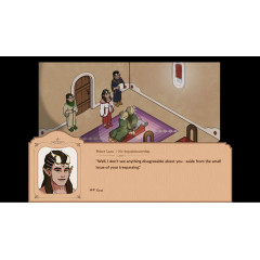 Veil of Dust: A Homesteading Game