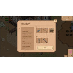 Veil of Dust: A Homesteading Game