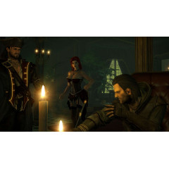 Vendetta - Curse of Raven's Cry