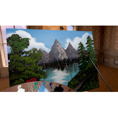 Vermillion - VR Painting