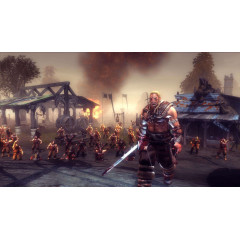 Viking: Battle for Asgard