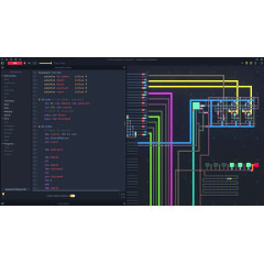 Virtual Circuit Board