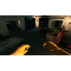 Viscera Cleanup Detail - House of Horror