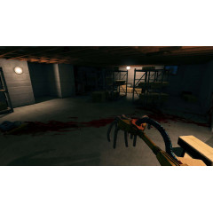 Viscera Cleanup Detail - House of Horror