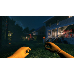 Viscera Cleanup Detail - House of Horror