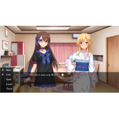 Visual Novel Maker