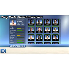 Volleyball Unbound - Pro Beach Volleyball