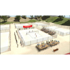 Volleyball Unbound - Pro Beach Volleyball