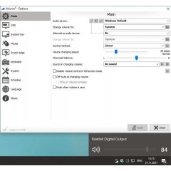 Volume² - advanced Windows volume control