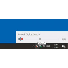 Volume² - advanced Windows volume control