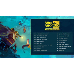 Wall World Original Soundtrack