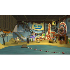 Wallace & Gromit’s Grand Adventures