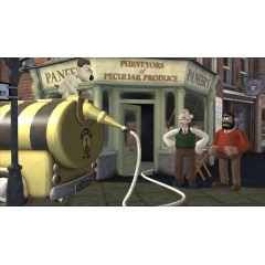 Wallace & Gromit’s Grand Adventures