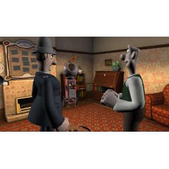 Wallace & Gromit’s Grand Adventures