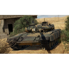 War Thunder - T-72AV (TURMS-T) Pack