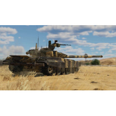 War Thunder - T-72AV (TURMS-T) Pack