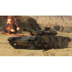 War Thunder - T-72AV (TURMS-T) Pack