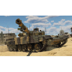 War Thunder - T-72AV (TURMS-T) Pack