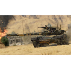 War Thunder - T-72AV (TURMS-T) Pack