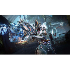Warframe: Набор Хризалит «Ангелы Заримана»