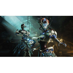Warframe: Набор Хризалит «Ангелы Заримана»