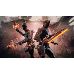 Warframe: Набор Воина Разрушитель Завесы