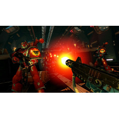 Warhammer 40,000: Battle Sister