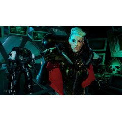 Warhammer 40,000: Battle Sister