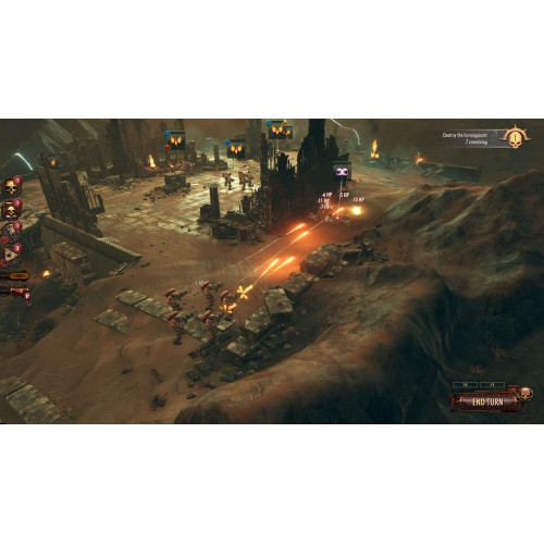 Warhammer 40,000: Battlesector