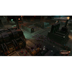 Warhammer 40,000: Battlesector
