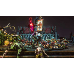 Warhammer 40,000: Chaos Gate - Daemonhunters - Castellan Champion Upgrade Pack