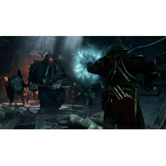 Warhammer 40,000: Darktide