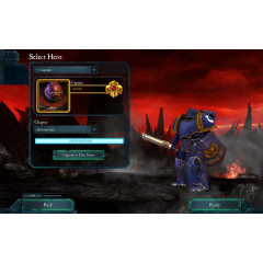 Warhammer 40,000: Dawn of War II: Retribution - Captain Wargear DLC