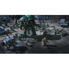 Warhammer 40,000: Sanctus Reach