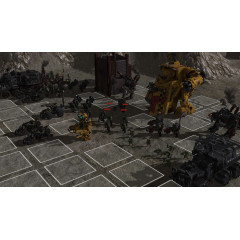 Warhammer 40,000: Sanctus Reach