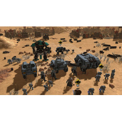 Warhammer 40,000: Sanctus Reach