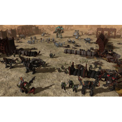 Warhammer 40,000: Sanctus Reach