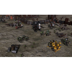 Warhammer 40,000: Sanctus Reach