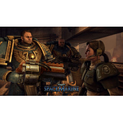 Warhammer 40,000: Space Marine - Anniversary Edition