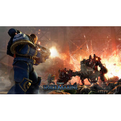 Warhammer 40,000: Space Marine - Anniversary Edition