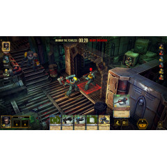 Warhammer 40,000: Space Wolf